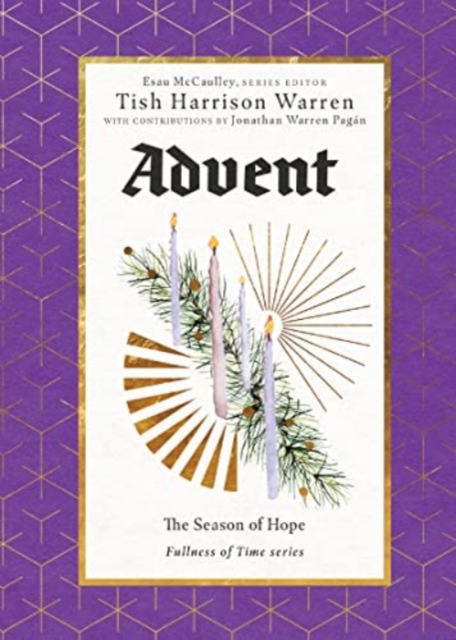 Advent : The Season of Hope, Hardback Book