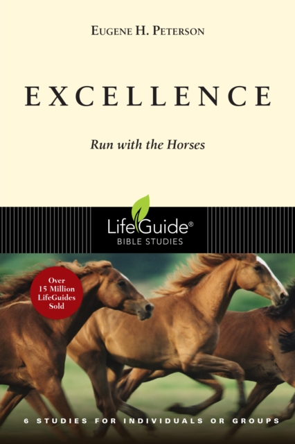 Excellence : Run with the Horses, EPUB eBook