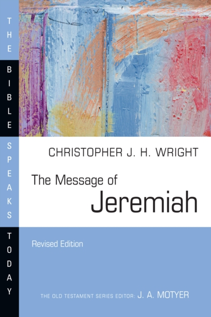 The Message of Jeremiah, EPUB eBook