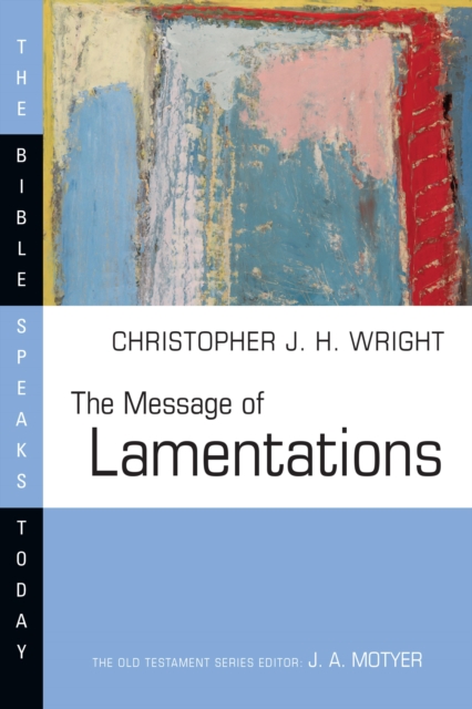 The Message of Lamentations, EPUB eBook