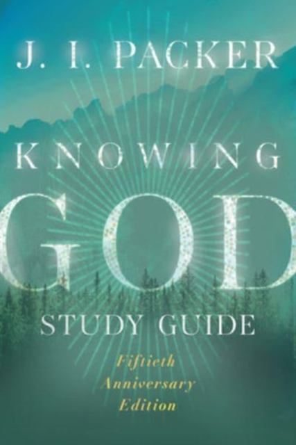 Knowing God Study Guide, Paperback / softback Book