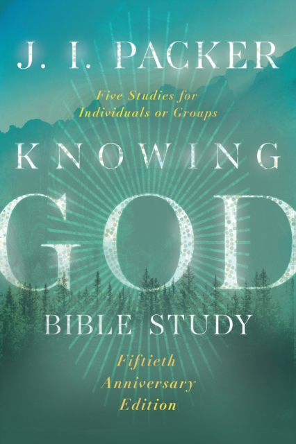 Knowing God Bible Study, EPUB eBook