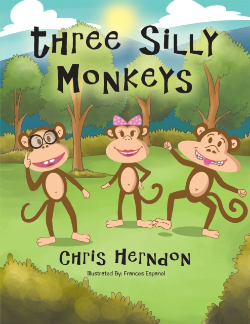 Three Silly Monkeys, EPUB eBook