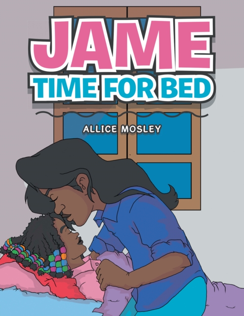 Jame Time for Bed, EPUB eBook
