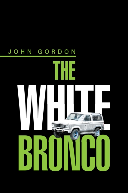 The White Bronco, EPUB eBook