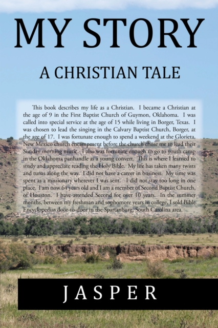 My Story : A Christian Tale, EPUB eBook