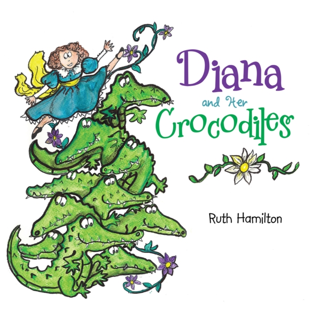 Diana and Her Crocodiles, EPUB eBook