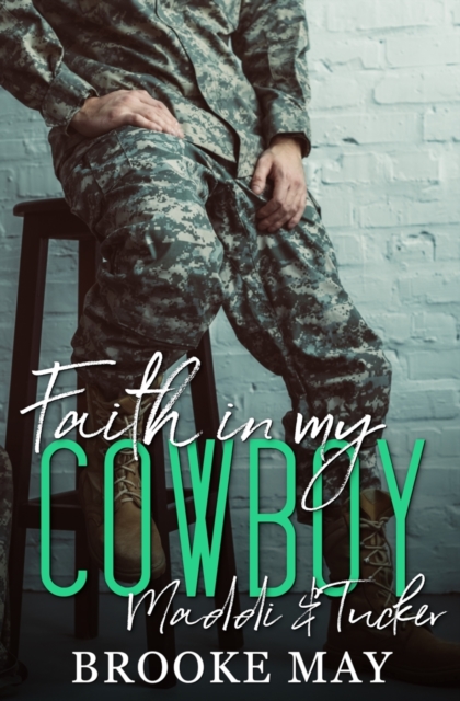 Faith in My Cowboy, EPUB eBook