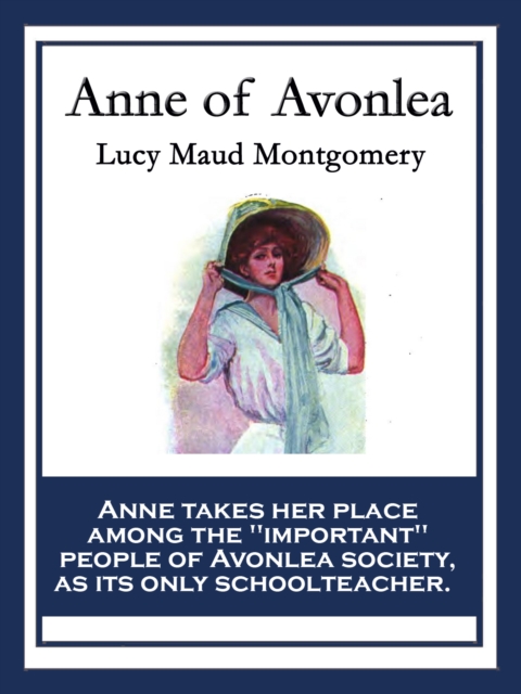 Anne of Avonlea : With linked Table of Contents, EPUB eBook