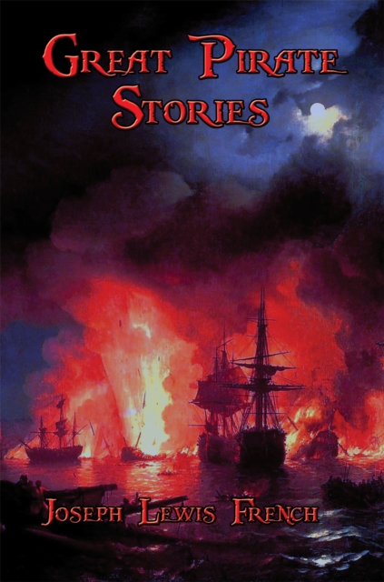 Great Pirate Stories : With linked Table of Contents, EPUB eBook