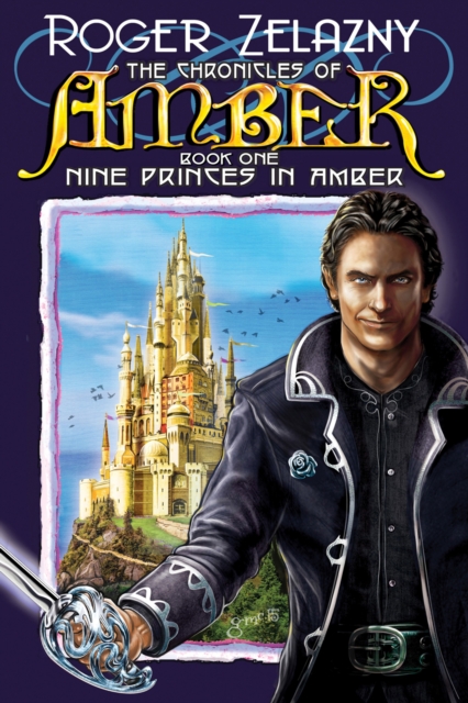 Nine Princes in Amber, EPUB eBook