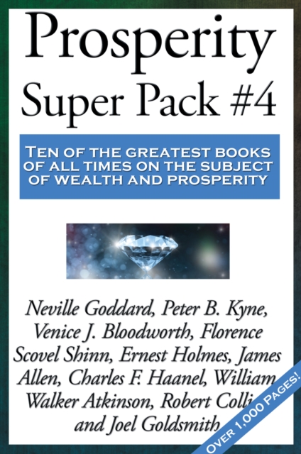 Prosperity Super Pack #4, EPUB eBook