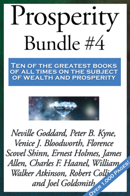 Prosperity Bundle #4, EPUB eBook