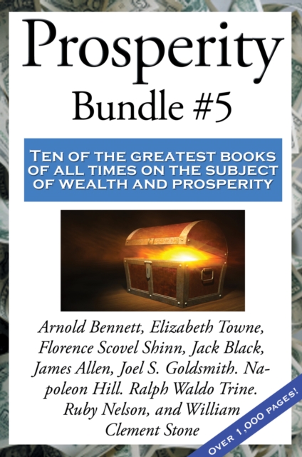 Prosperity Bundle #5, EPUB eBook
