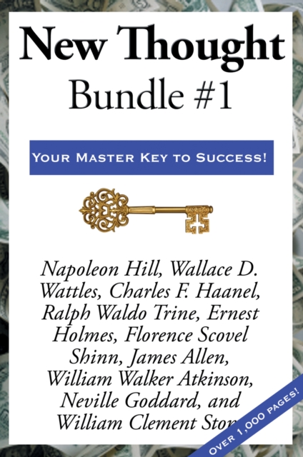 New Thought Bundle #1, EPUB eBook