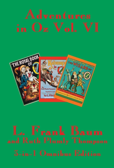Adventures in Oz : Vol. VI, EPUB eBook