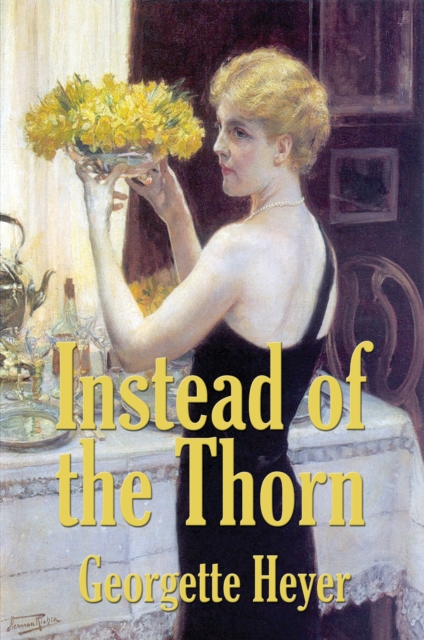 Instead of the Thorn, EPUB eBook