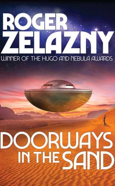 Doorways in the Sand, EPUB eBook