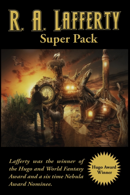 R. A. Lafferty Super Pack, EPUB eBook