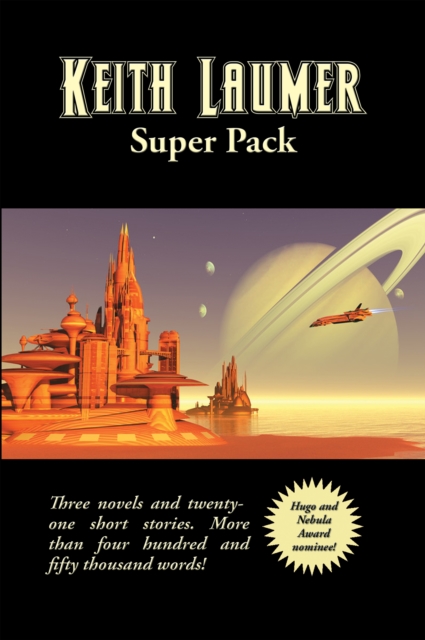 Keith Laumer Super Pack, EPUB eBook