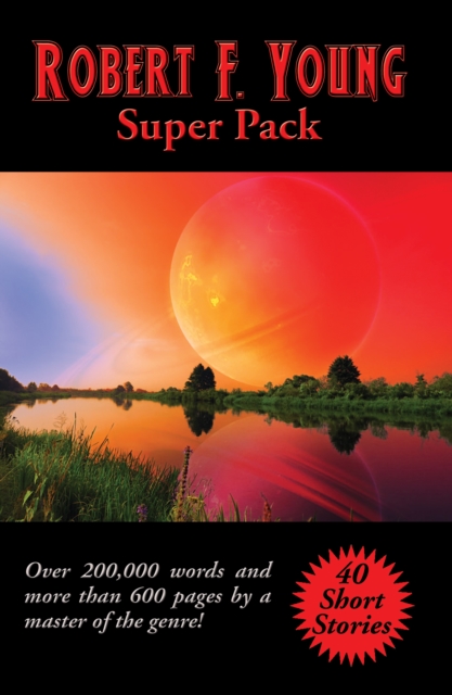 Robert F. Young Super Pack, EPUB eBook