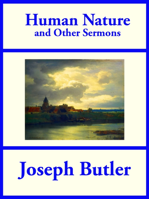 Human Nature and Other Sermons, EPUB eBook