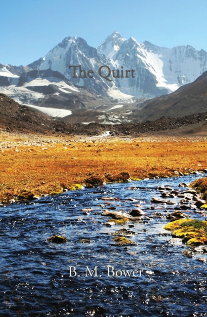The Quirt, EPUB eBook