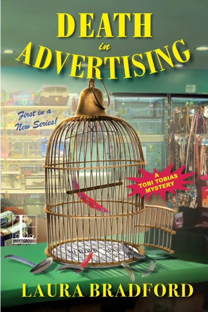 Death in Advertising, EPUB eBook