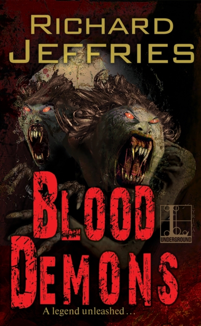 Blood Demons, EPUB eBook