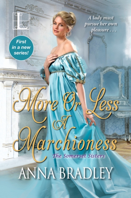 More or Less a Marchioness, EPUB eBook