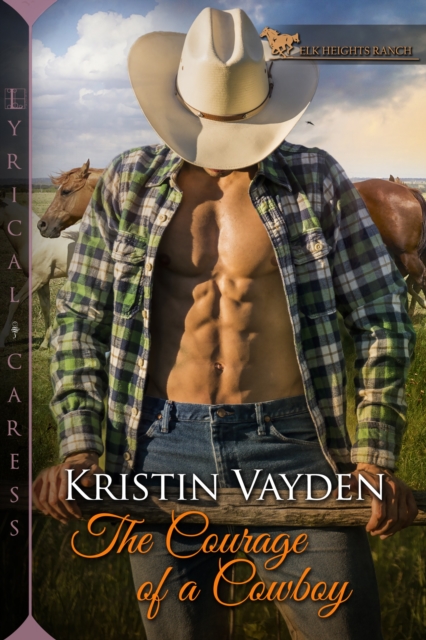 The Courage of a Cowboy, EPUB eBook