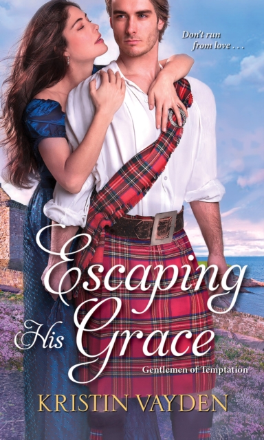 Escaping His Grace, EPUB eBook