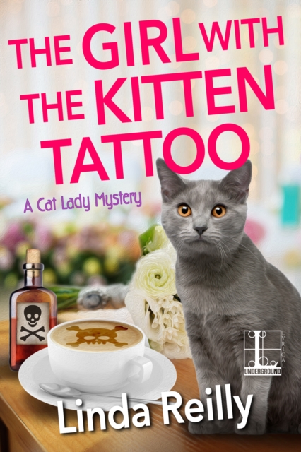 The Girl with the Kitten Tattoo, EPUB eBook