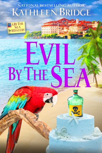 Evil by the Sea, EPUB eBook