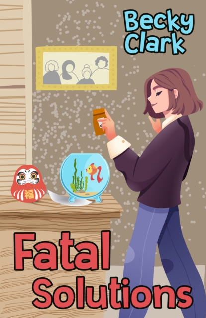 Fatal Solutions, EPUB eBook
