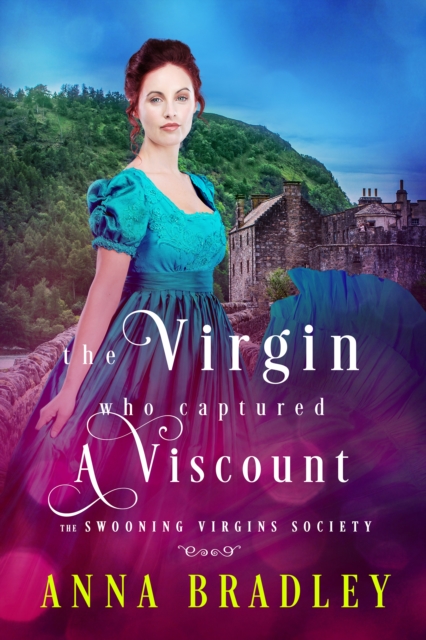The VIrgin Who Captured a Viscount, EPUB eBook