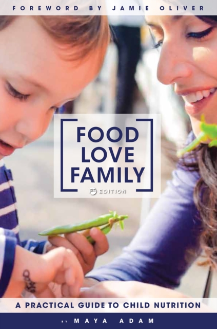 Food, Love, Family, EPUB eBook