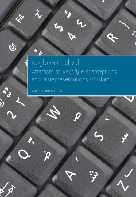 Keyboard Jihad, EPUB eBook