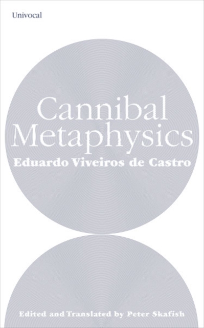 Cannibal Metaphysics, Paperback / softback Book