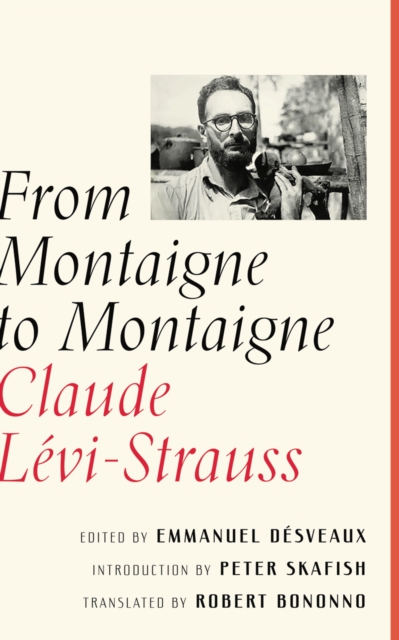 From Montaigne to Montaigne, Paperback / softback Book