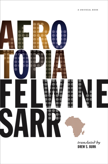 Afrotopia, Paperback / softback Book