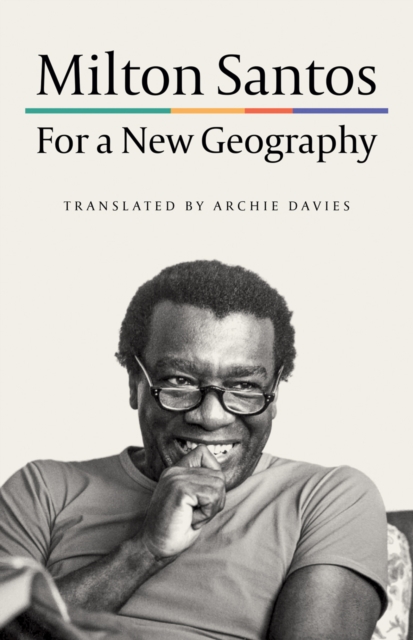 For a New Geography, Paperback / softback Book