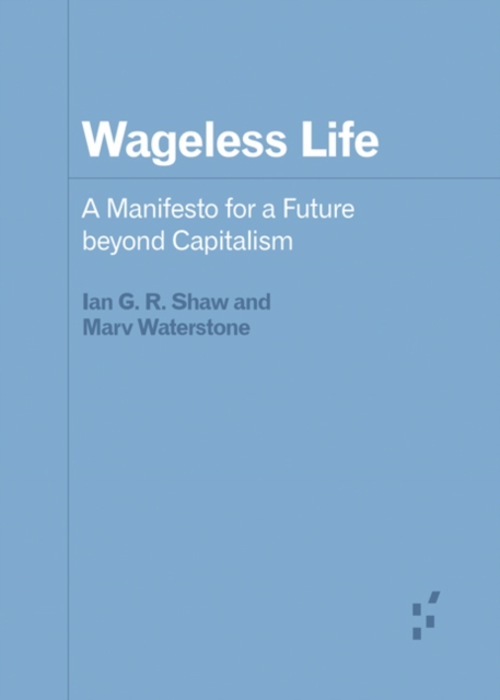 Wageless Life : A Manifesto for a Future beyond Capitalism, Paperback / softback Book