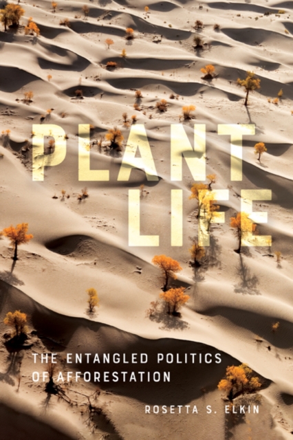 Plant Life : The Entangled Politics of Afforestation, Paperback / softback Book