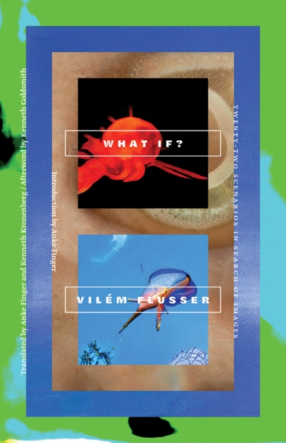 What If? : Twenty-Two Scenarios in Search of Images, Paperback / softback Book