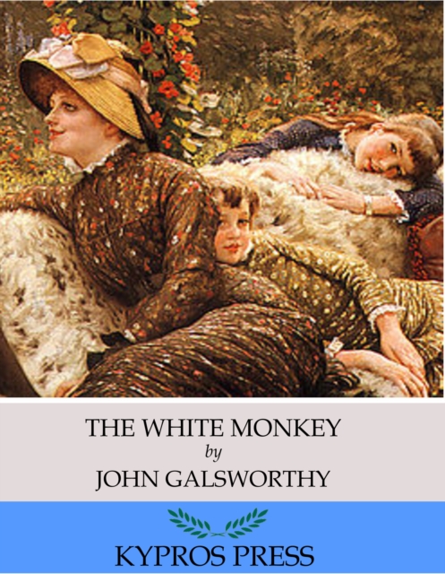 The White Monkey, EPUB eBook