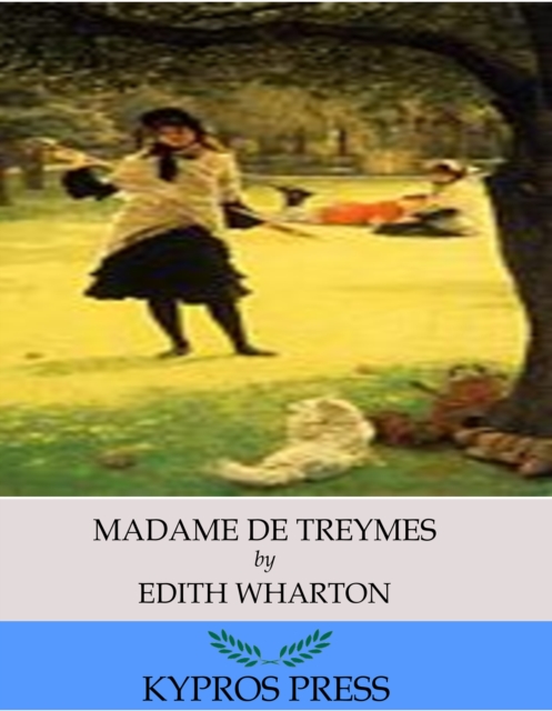 Madame de Treymes, EPUB eBook