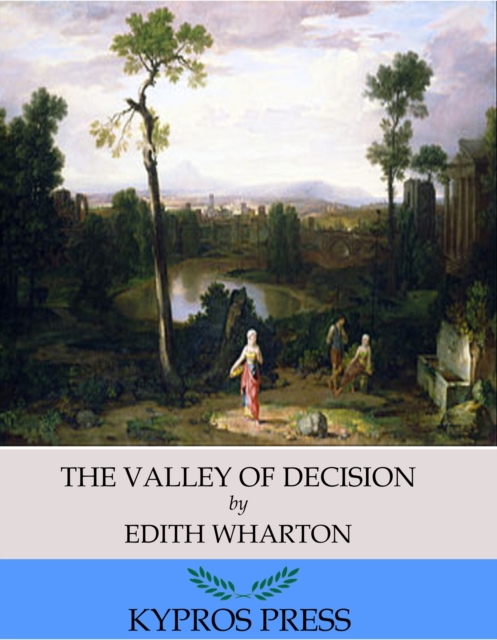 The Valley of Decision, EPUB eBook