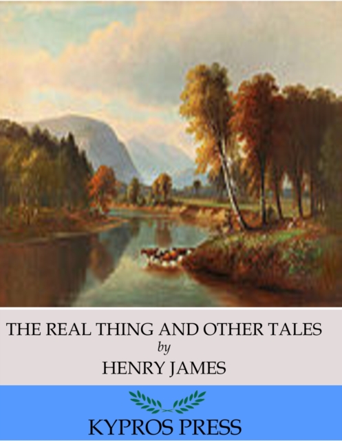 The Real Thing and Other Tales, EPUB eBook