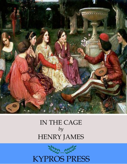 In the Cage, EPUB eBook